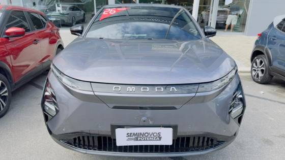 OMODA E5 61,1 KW ELÉTRICO OMODA E5 61,1 KW ELÉTRICO
